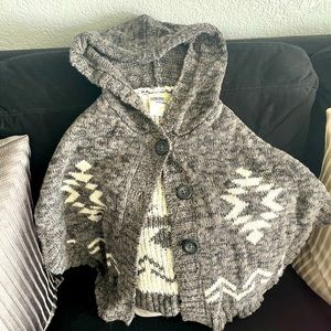Girls Shawl